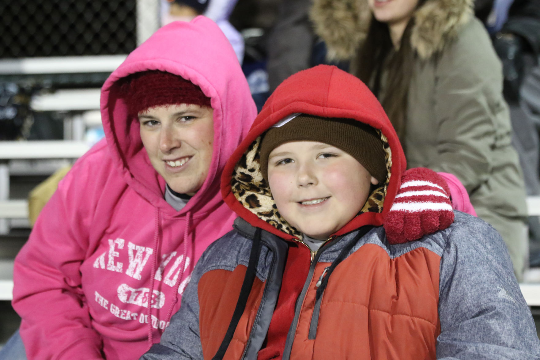 Faces: Michigan City at Kokomo Class 5A football semistate